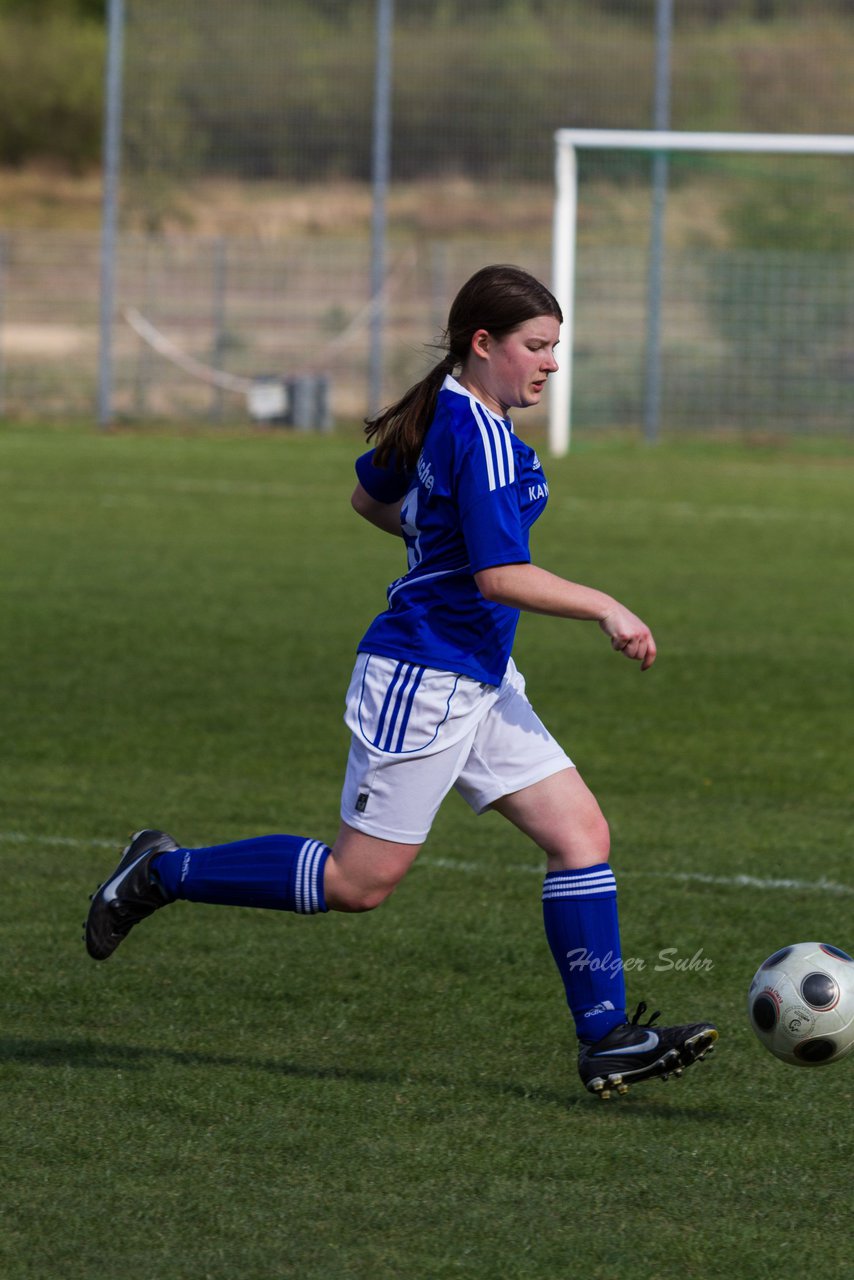 Bild 153 - Frauen FSC Kaltenkirchen II U23 - SV Bokhorst : Ergebnis: 4:1